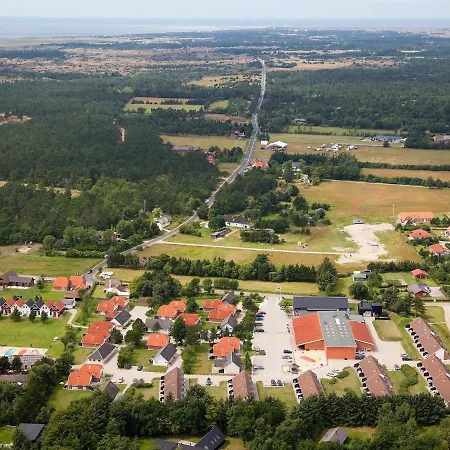 Cv Hébergement de vacances Blåvand