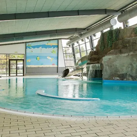 Cv Holiday home Blavand
