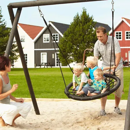 Cv Holiday home Blavand