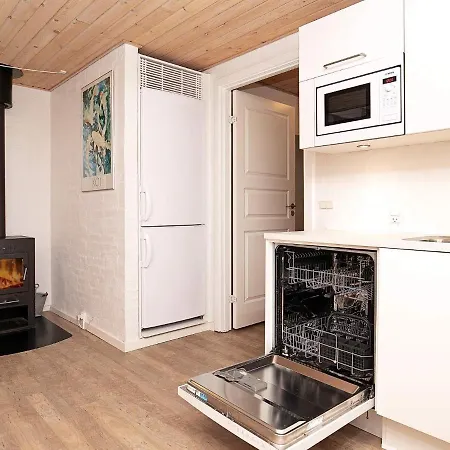 Cv Holiday home Blavand